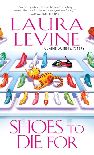 Stock image for Shoes to Die For (A Jaine Austen Mystery) for sale by BooksRun