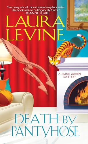 Death by Pantyhose (A Jaine Austen Mystery) (9781617730511) by Levine, Laura