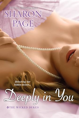 9781617730924: Deeply In You: 1 (The Wicked Dukes)