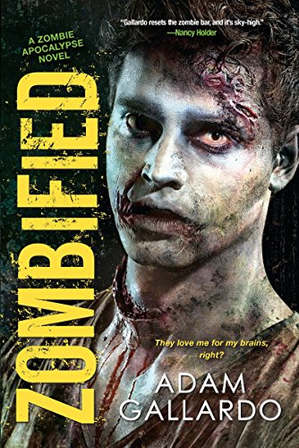 Imagen de archivo de Zombified a la venta por Better World Books: West