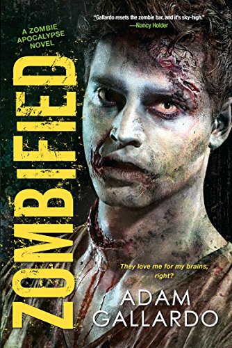 Stock image for Zombified for sale by Better World Books: West