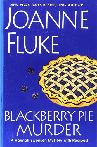 Beispielbild fr Blackberry Pie Murder (Hannah Swensen Mysteries) zum Verkauf von Wonder Book