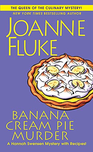 Beispielbild fr Banana Cream Pie Murder (A Hannah Swensen Mystery) zum Verkauf von Wonder Book