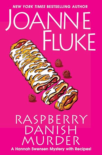 Beispielbild fr Raspberry Danish Murder (Hannah Swensen Mystery) (Hannah Swensen Mysteries) zum Verkauf von WorldofBooks