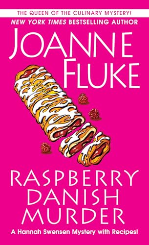 Beispielbild fr Raspberry Danish Murder (A Hannah Swensen Mystery) zum Verkauf von Wonder Book