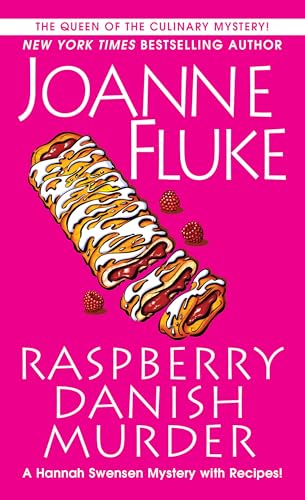 Stock image for Raspberry Danish Murder (A Hannah Swensen Mystery) for sale by Your Online Bookstore