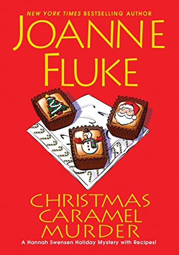 9781617732287: Christmas Caramel Murder (A Hannah Swensen Mystery)