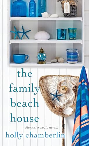 Beispielbild fr The Family Beach House (A Yorktide, Maine Novel) zum Verkauf von Orion Tech