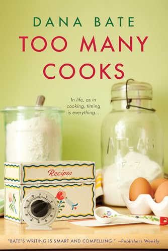 Beispielbild fr Too Many Cooks zum Verkauf von Better World Books