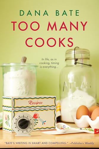 Imagen de archivo de Too Many Cooks a la venta por Better World Books