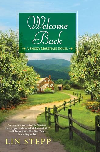 Stock image for Welcome Back (A Smoky Mountain Novel) for sale by HPB Inc.