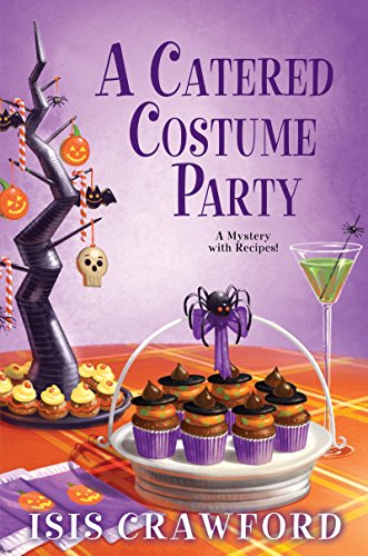 9781617733376: Catered Costume Party (Mysteries With Recipes)