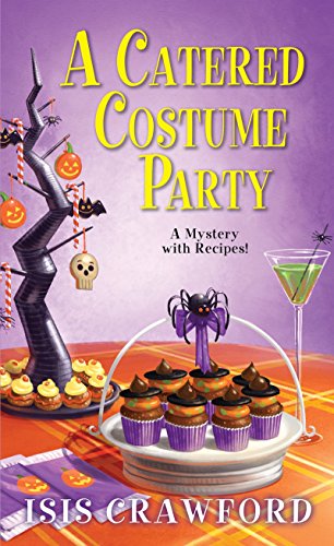 Stock image for A Catered Costume Party (A Mystery With Recipes) for sale by Gulf Coast Books