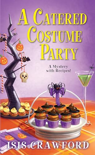 9781617733390: A Catered Costume Party (A Mystery With Recipes)