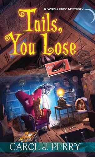 Stock image for Tails, You Lose (A Witch City Mystery) for sale by SecondSale
