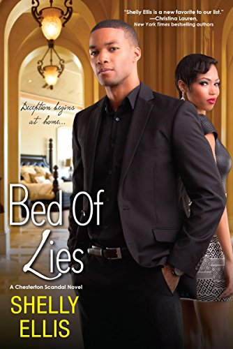 Stock image for Bed of Lies (A Chesterton Scandal Novel) for sale by More Than Words