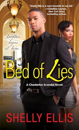 Beispielbild fr Bed of Lies (A Chesterton Scandal Novel) zum Verkauf von SecondSale