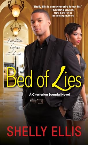 Stock image for Bed of Lies (A Chesterton Scandal Novel) for sale by SecondSale