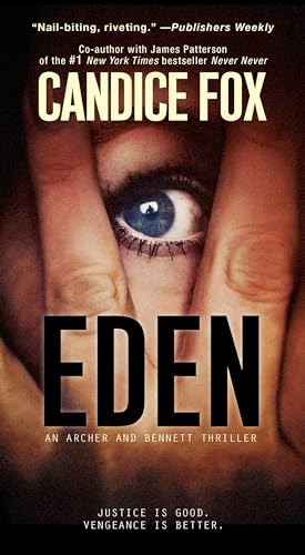 9781617734434: Eden: 2 (An Archer and Bennett Thriller)