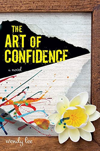 Stock image for The Art of Confidence for sale by The Maryland Book Bank