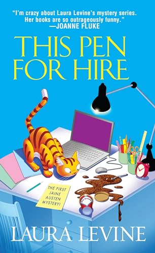 9781617735479: This Pen For Hire (A Jaine Austen Mystery)