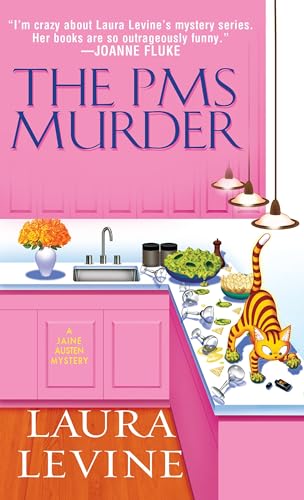 Stock image for The PMS Murder (A Jaine Austen Mystery) for sale by SecondSale