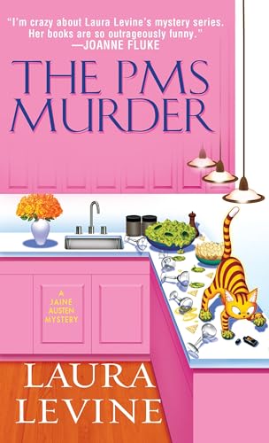 9781617735486: The PMS Murder (Jaine Austen Mysteries) (Jaine Austen Mystery)