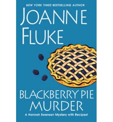 Blackberry Pie Murder