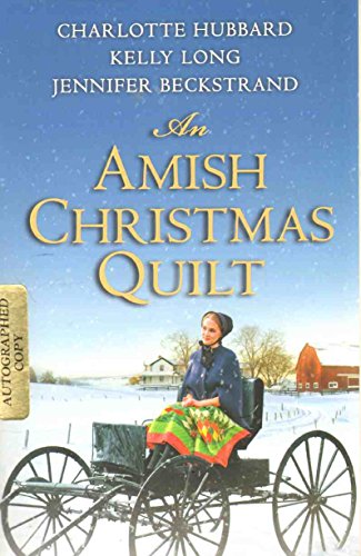 Beispielbild fr An Amish Christmas Quilt zum Verkauf von ThriftBooks-Dallas