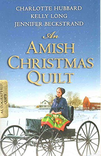 Stock image for An Amish Christmas Quilt for sale by -OnTimeBooks-