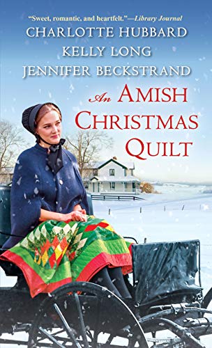 Stock image for An Amish Christmas Quilt for sale by Wonder Book