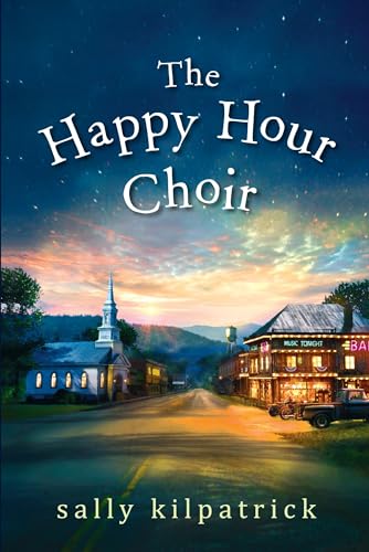 Stock image for The Happy Hour Choir (An Ellery Novel) for sale by SecondSale