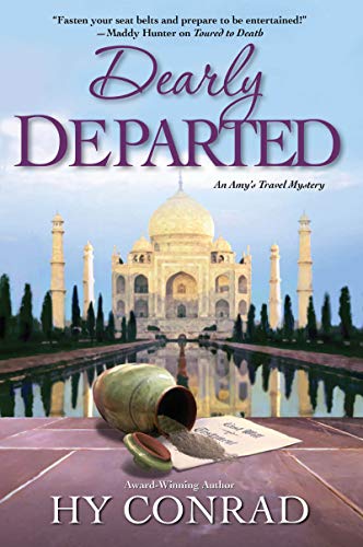 9781617736827: Dearly Departed (Amy's Travel Mysteries)