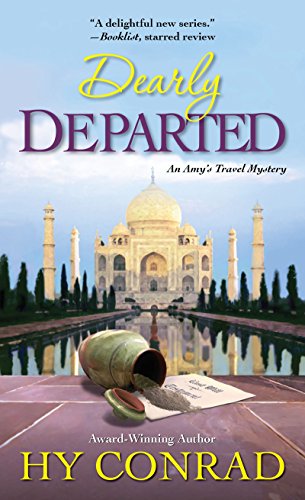 9781617736841: Dearly Departed (An Amy's Travel Mystery)