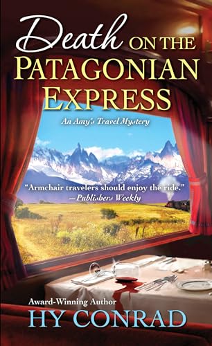 Beispielbild fr Death on the Patagonian Express zum Verkauf von Better World Books