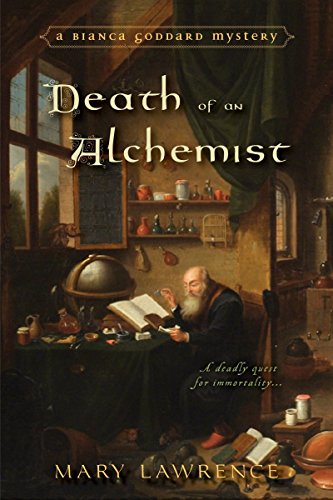 Stock image for Death of an Alchemist for sale by Better World Books