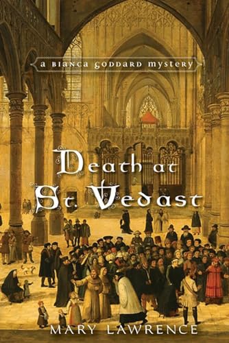 Stock image for Death at St. Vedast (A Bianca Goddard Mystery) for sale by Orion Tech