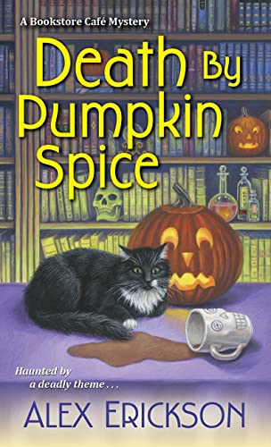 Stock image for Death by Pumpkin Spice for sale by Blackwell's