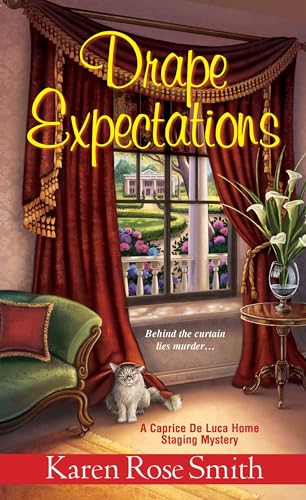 9781617737701: Drape Expectations (Caprice de Luca Home Staging Mysteries): 4 (A Caprice De Luca Mystery)