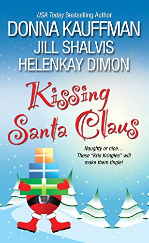 Stock image for Kissing Santa Claus for sale by SecondSale