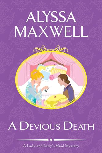 Stock image for A Devious Death (A Lady and Lady's Maid Mystery) for sale by SecondSale