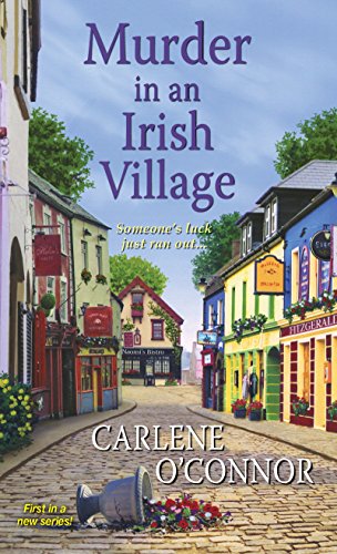 Stock image for Murder in an Irish Village (An Irish Village Mystery) for sale by Calamity Books