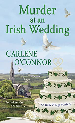 Stock image for Murder at an Irish Wedding (An Irish Village Mystery) for sale by Dream Books Co.