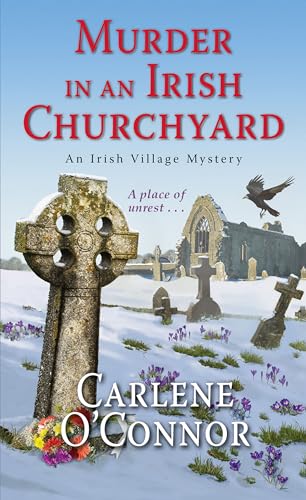 Stock image for Murder in an Irish Churchyard (An Irish Village Mystery) for sale by BooksRun