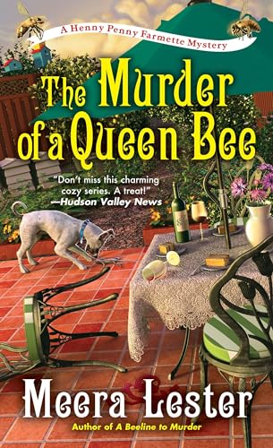 9781617739156: The Murder of a Queen Bee (A Henny Penny Farmette Mystery)