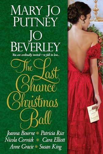 Imagen de archivo de The Last Chance Christmas Ball a la venta por Your Online Bookstore