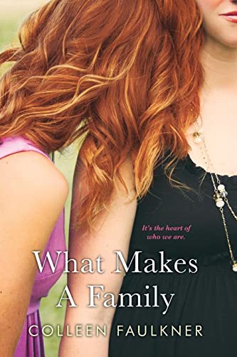 Imagen de archivo de What Makes a Family a la venta por Better World Books