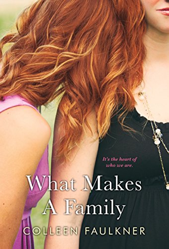 Stock image for What Makes a Family for sale by Better World Books