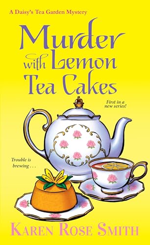 Stock image for Murder with Lemon Tea Cakes for sale by Better World Books: West