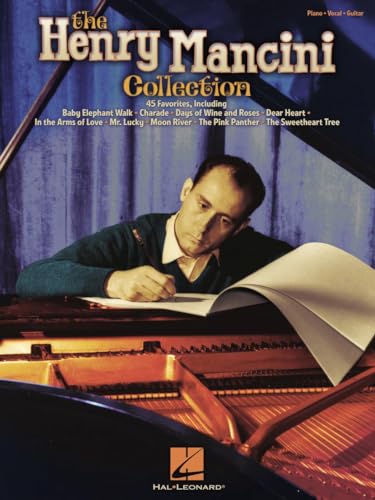 Beispielbild fr Henry Mancini: The Henry Mancini Collection zum Verkauf von WorldofBooks